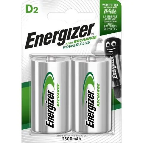 Köp nu Energizer Recharge Power Plus Batteri